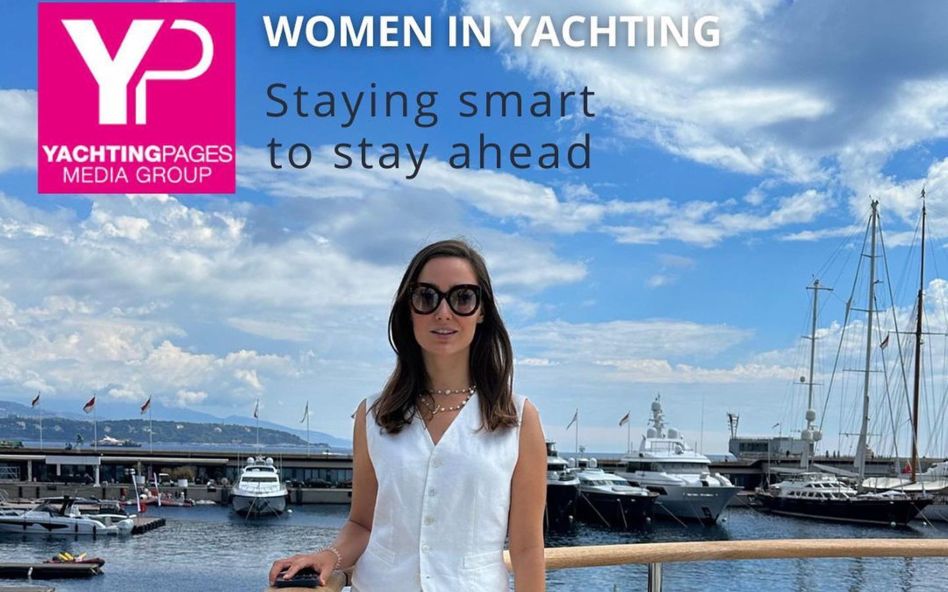 Julia Skoptsova: Staying smart to stay ahead, Smart Yachts