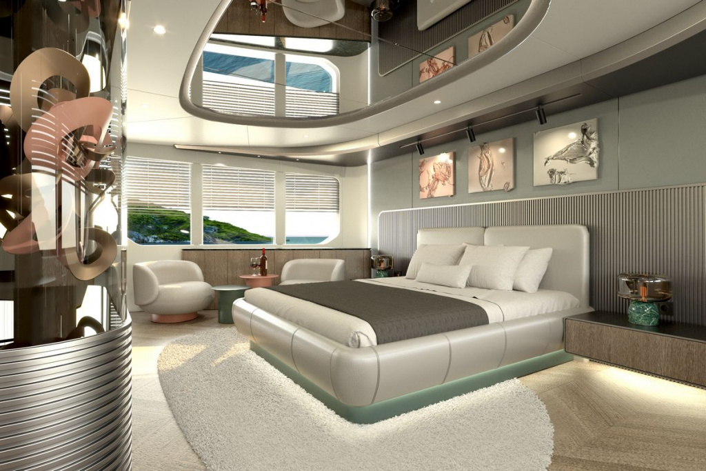 Kando 85 Hull #2 with 2027 Delivery, Exclusively for Sale with Smart Yachts, photo 4