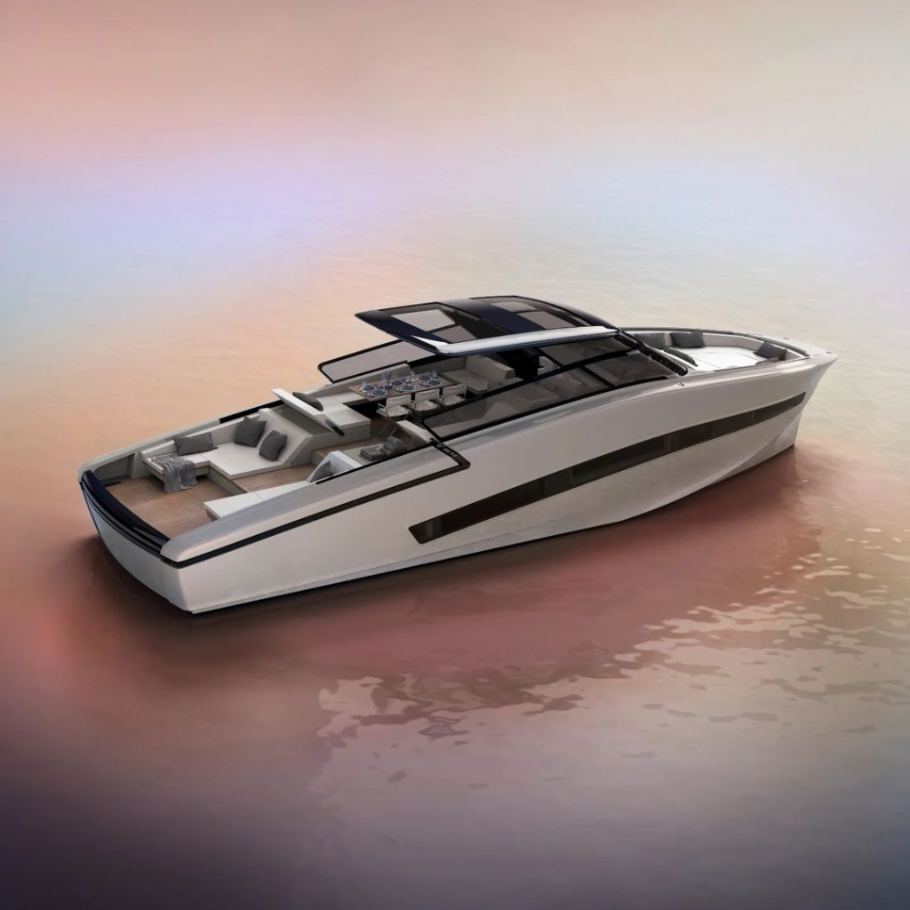 Cannes Yachting Festival: Fiart P54 Premiere, photo 3, Smart Yachts