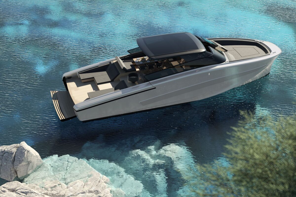 Cannes Yachting Festival: Fiart P54 Premiere, Smart Yachts