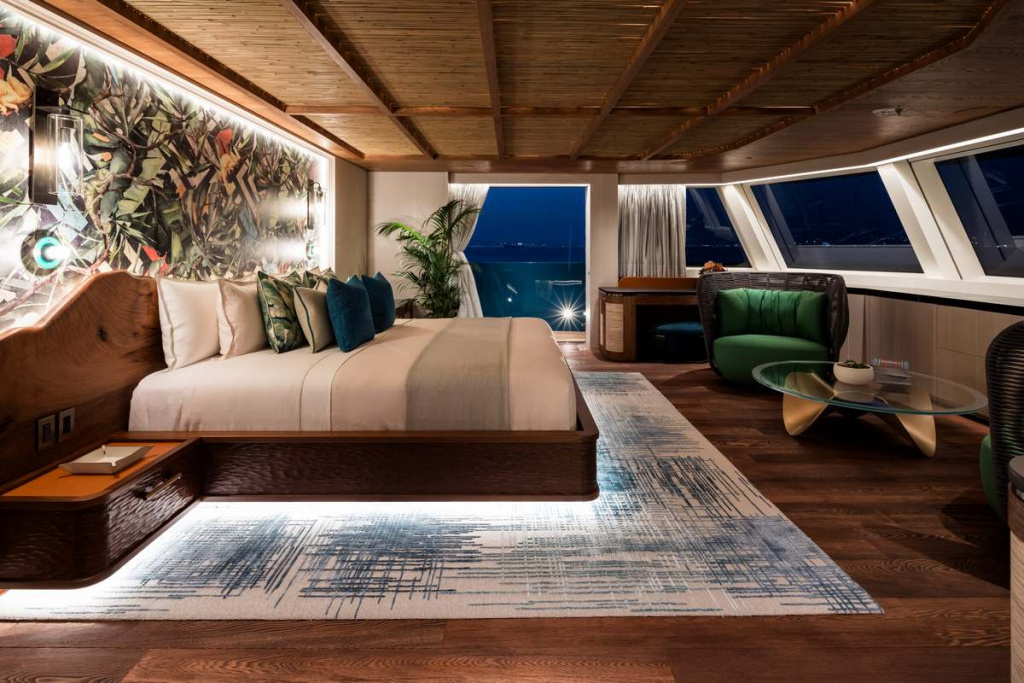 "KING BENJI" Yacht Review - Built For Adventure, photo 4, Smart Yachts