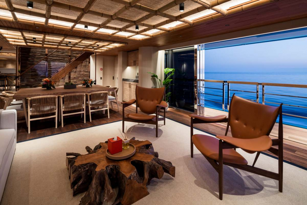 "KING BENJI" Yacht Review - Built For Adventure, photo 3, Smart Yachts