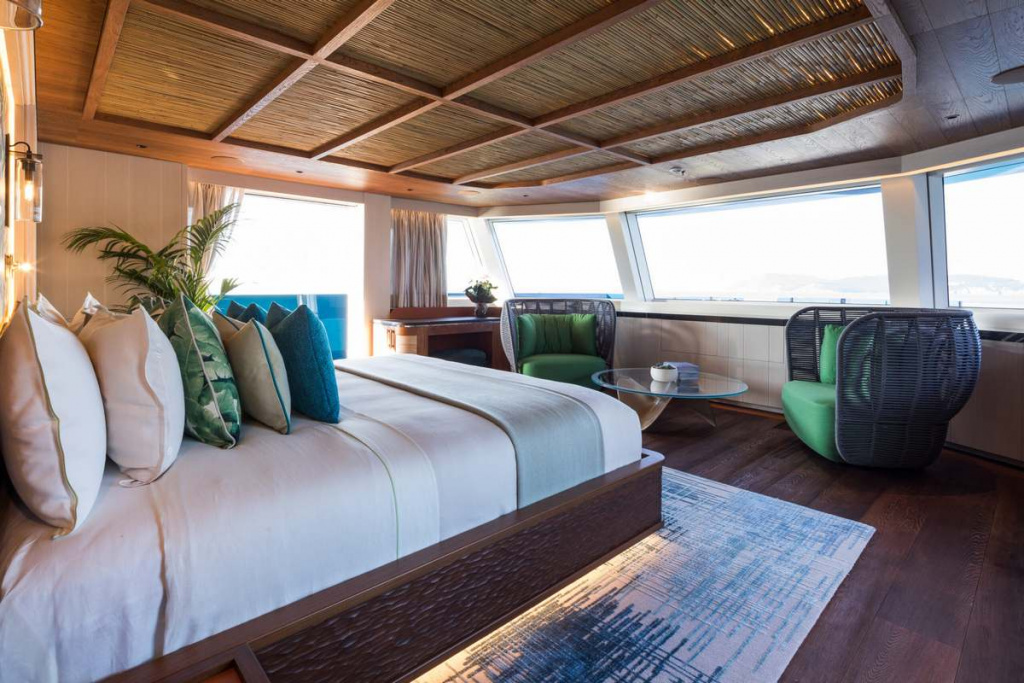 "KING BENJI" Yacht Review - Built For Adventure, photo 7, Smart Yachts
