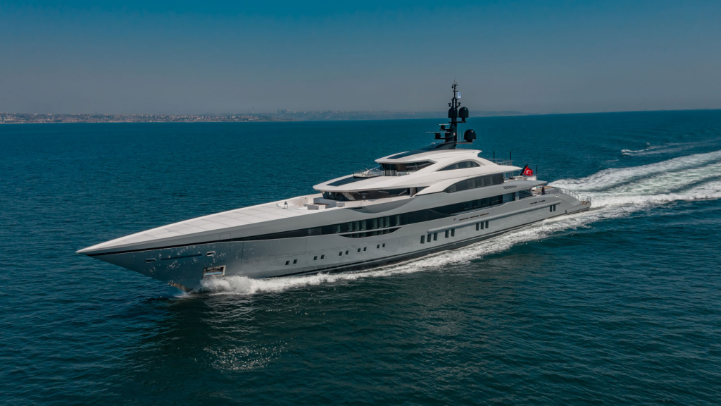 Collection of charter yachts at the Monaco Yacht Show, photo 1, Smart Yachts