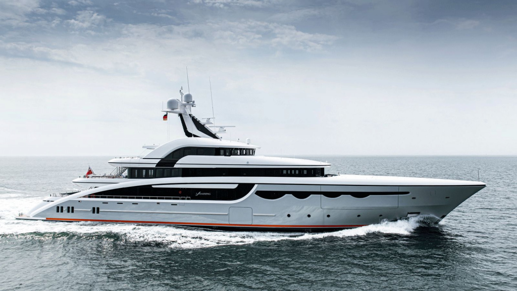 Collection of charter yachts at the Monaco Yacht Show, photo 4, Smart Yachts