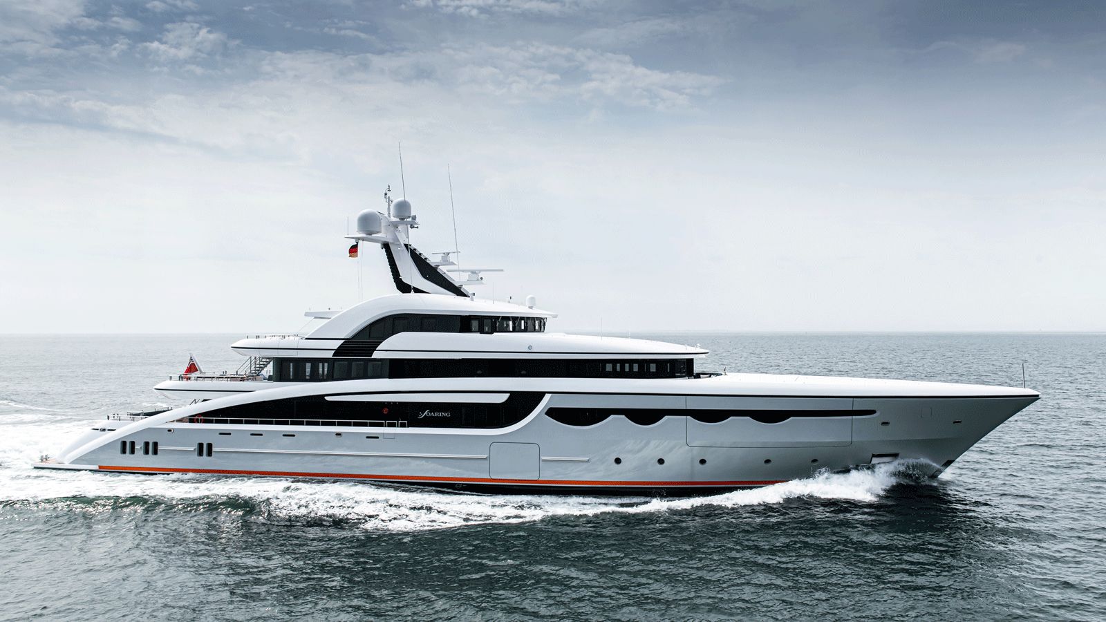 Collection of charter yachts at the Monaco Yacht Show, Smart Yachts