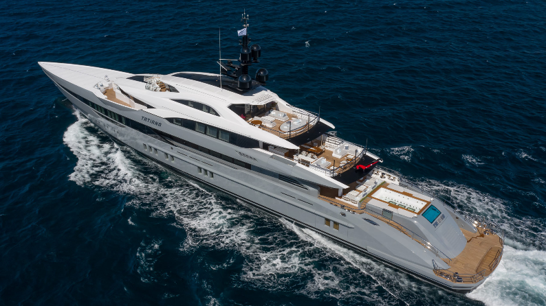 Collection of Superyachts at the 2021 MYS, photo 2, Smart Yachts