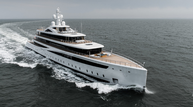 Collection of Superyachts at the 2021 MYS, photo 1, Smart Yachts