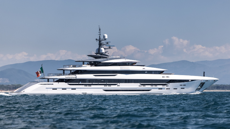Collection of Superyachts at the 2021 MYS, photo 3, Smart Yachts