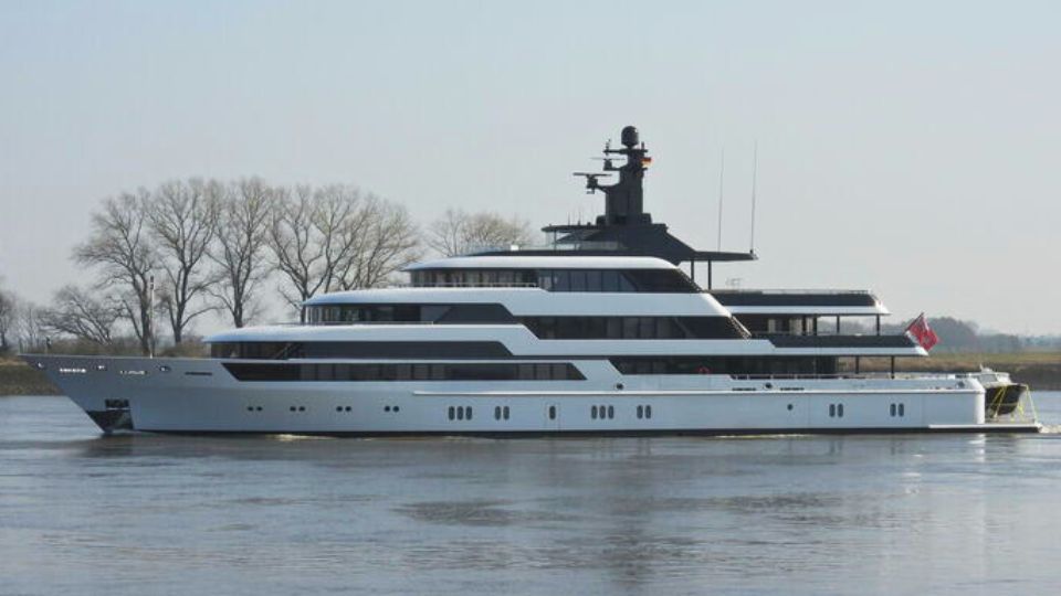 Largest Yachts Attending the MYBA Charter Show 2025, photo 5, Smart Yachts