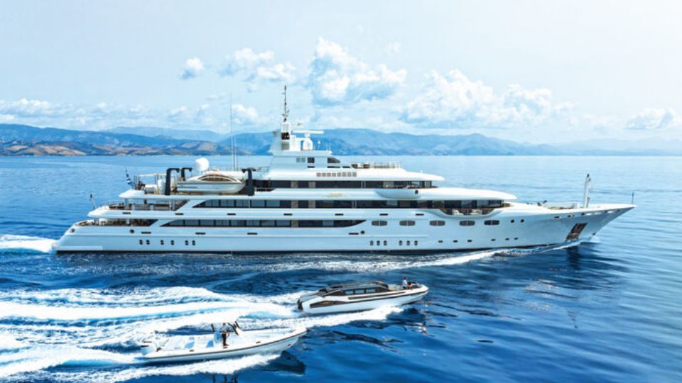 Largest Yachts Attending the MYBA Charter Show 2025, photo 2, Smart Yachts