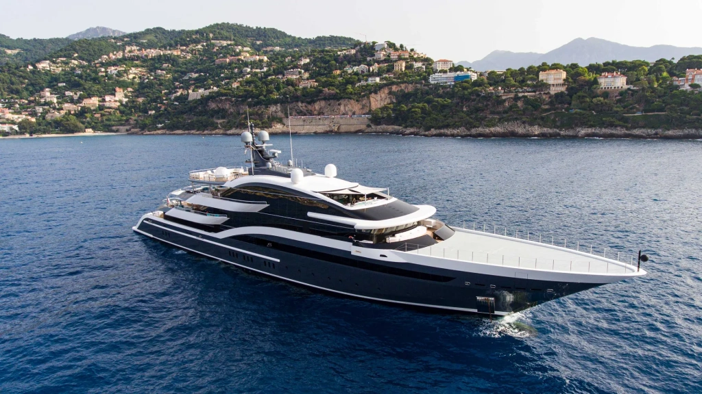 Largest Yachts Attending the MYBA Charter Show 2025, photo 1, Smart Yachts