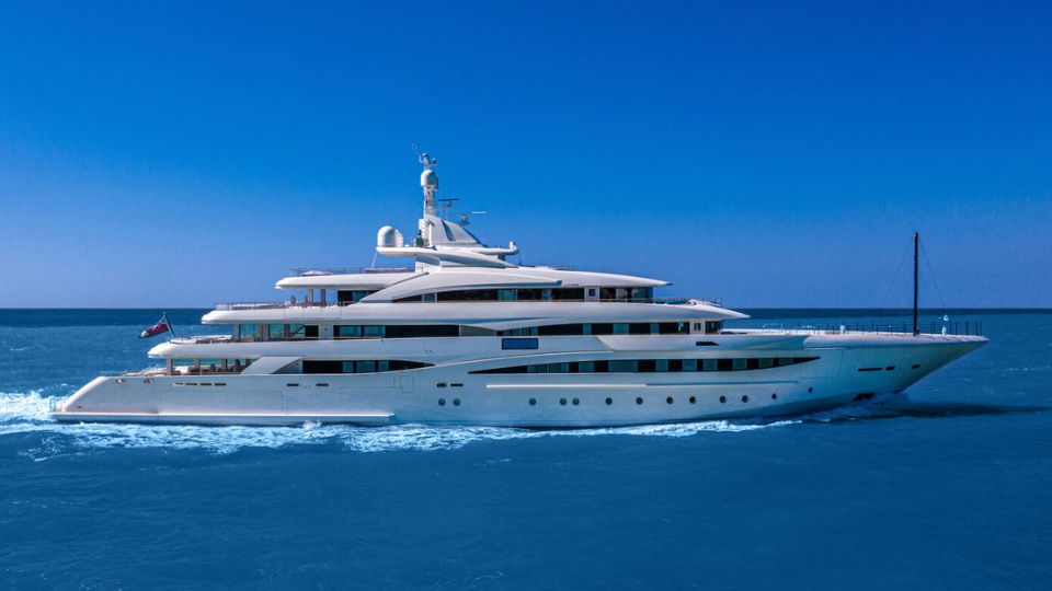 Largest Yachts Attending the MYBA Charter Show 2025, photo 4, Smart Yachts