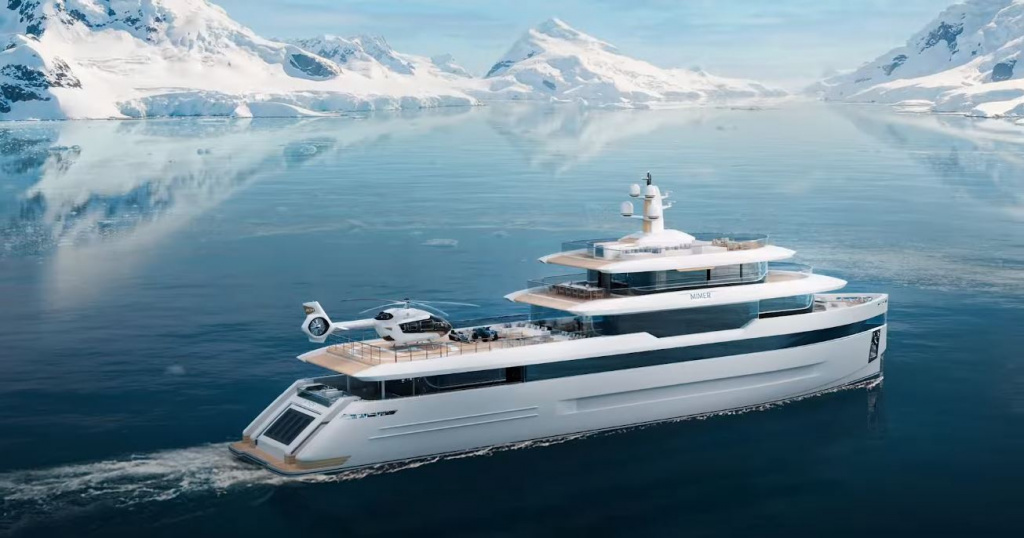 The latest news from the world of superyachts, photo 19, Smart Yachts