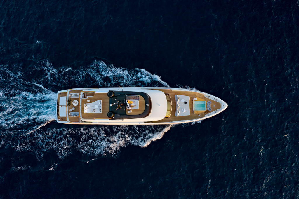 The latest news from the world of superyachts, photo 2, Smart Yachts