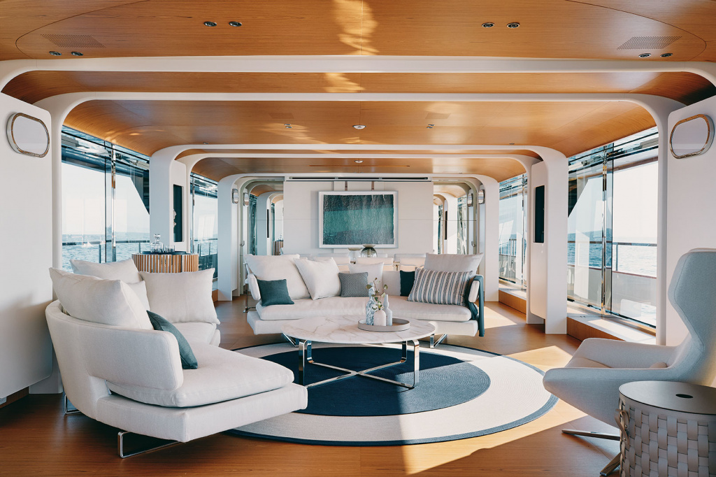 The latest news from the world of superyachts, photo 5, Smart Yachts