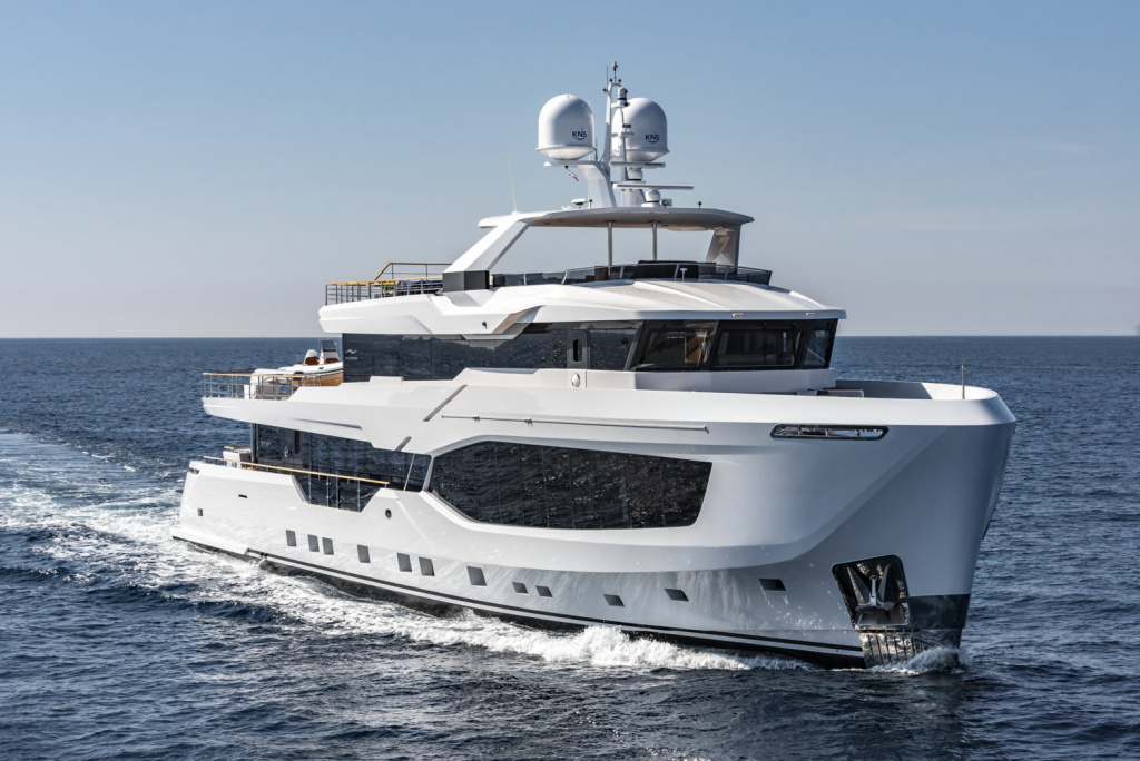 The latest news from the world of superyachts, photo 13, Smart Yachts