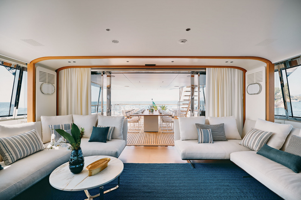 The latest news from the world of superyachts, photo 6, Smart Yachts