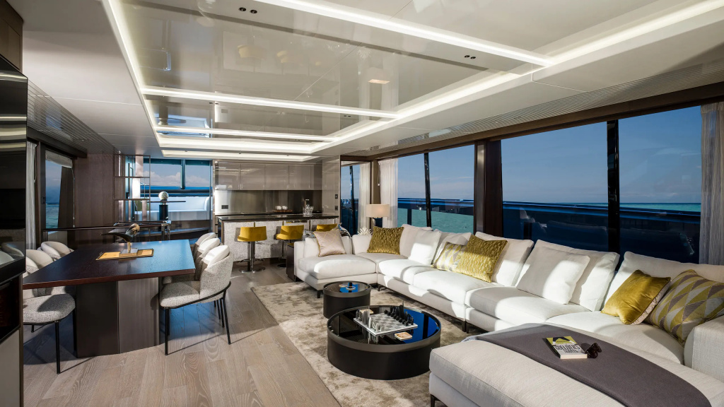 The latest news from the world of superyachts, photo 8, Smart Yachts