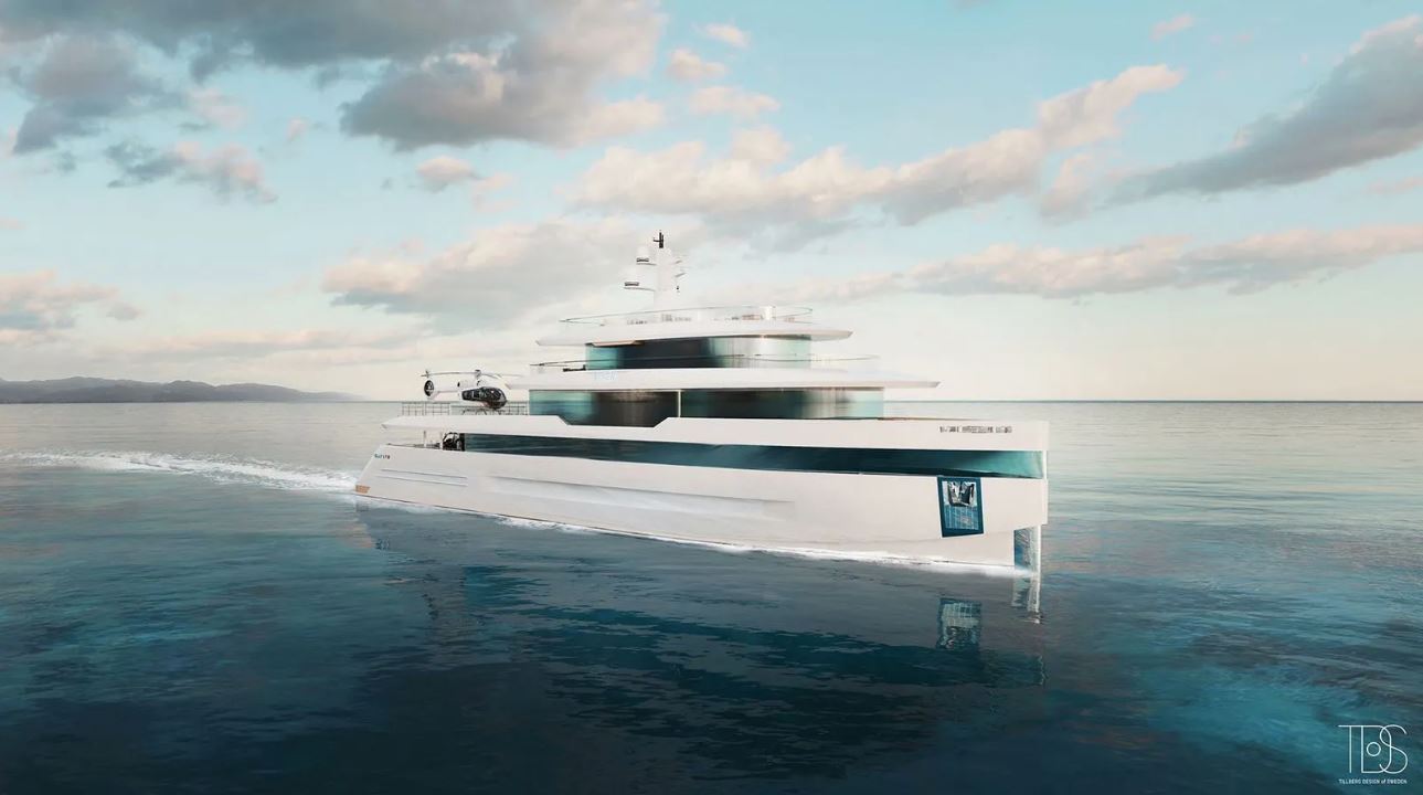 The latest news from the world of superyachts, Smart Yachts