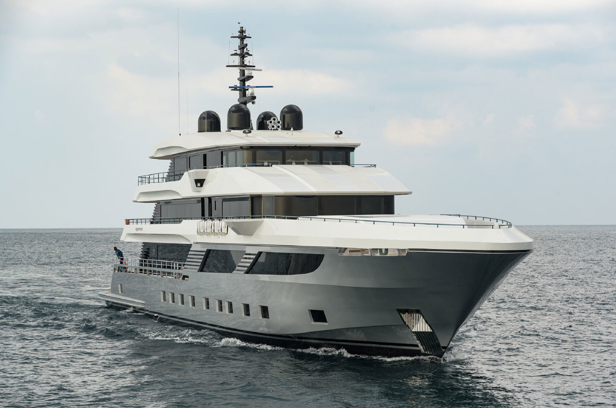 LAUNCHING MAJESTY 175, Smart Yachts