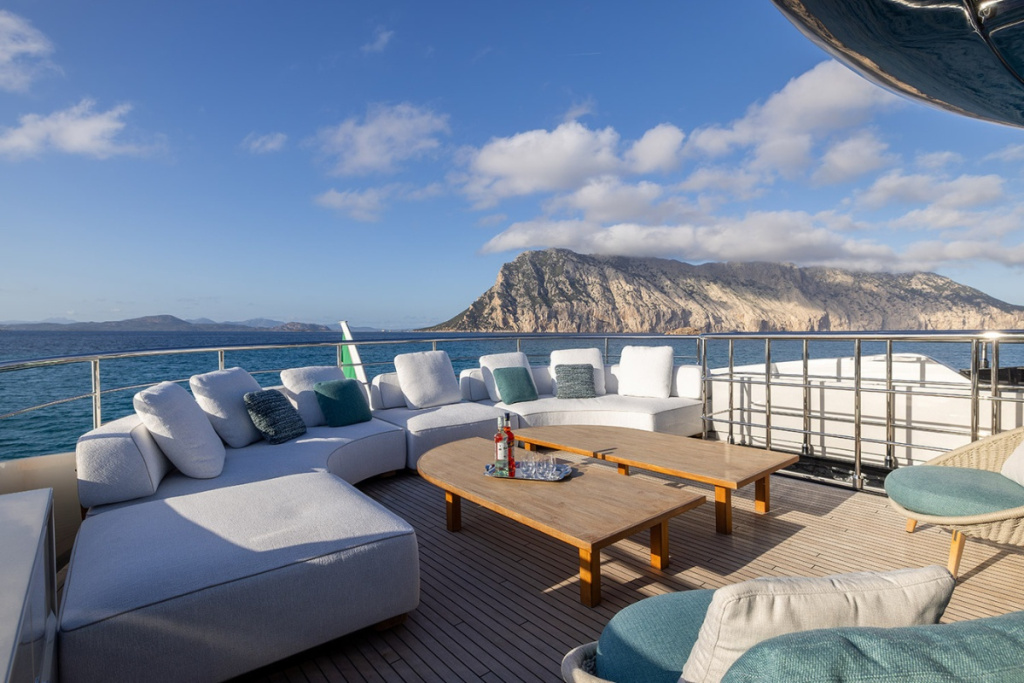 "MAI DIRE MAI", New CA, photo 4, Smart Yachts
