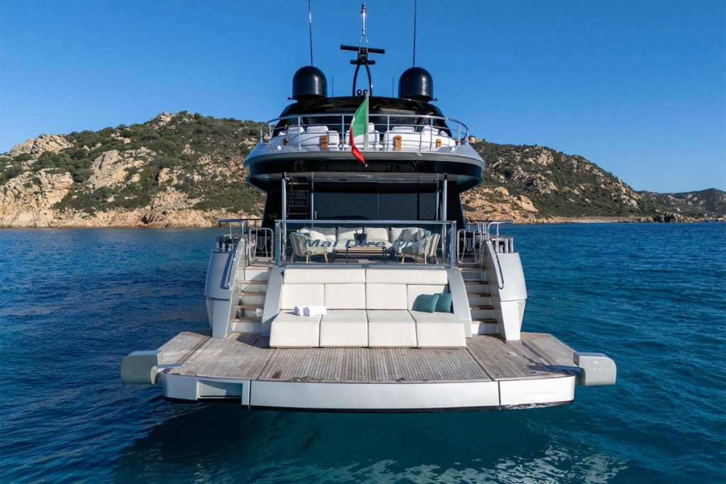 "MAI DIRE MAI", New CA, photo 3, Smart Yachts