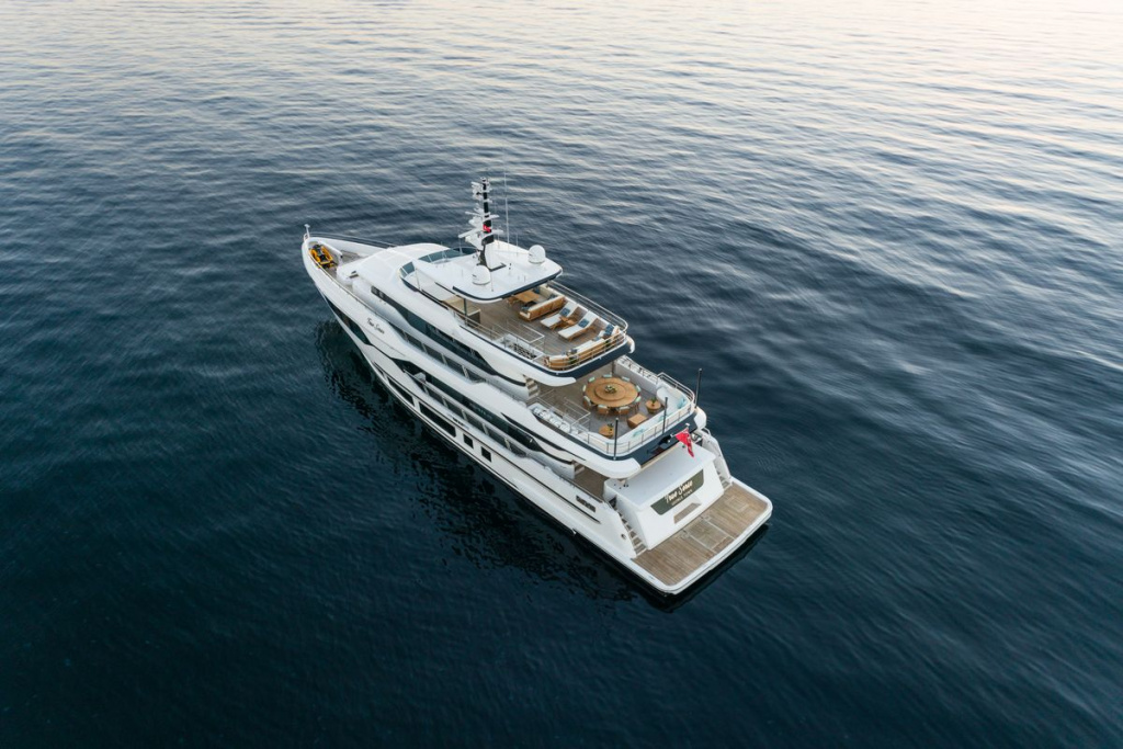 Discover Majesty 120 at the Cannes and Monaco Yacht Shows, photo 2, Smart Yachts