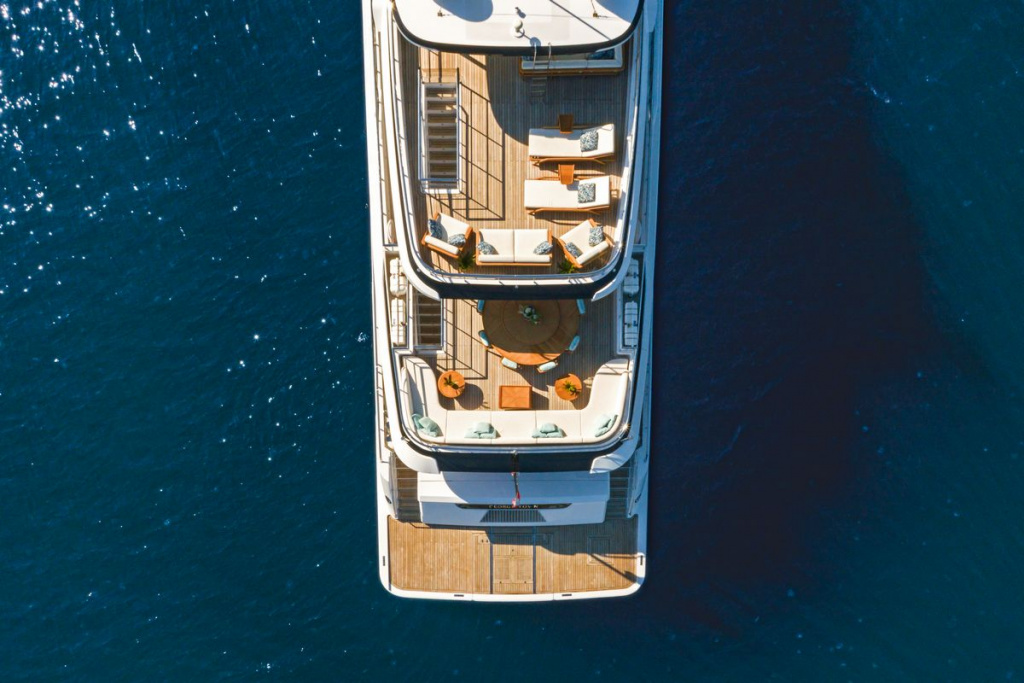 Discover Majesty 120 at the Cannes and Monaco Yacht Shows, photo 11, Smart Yachts