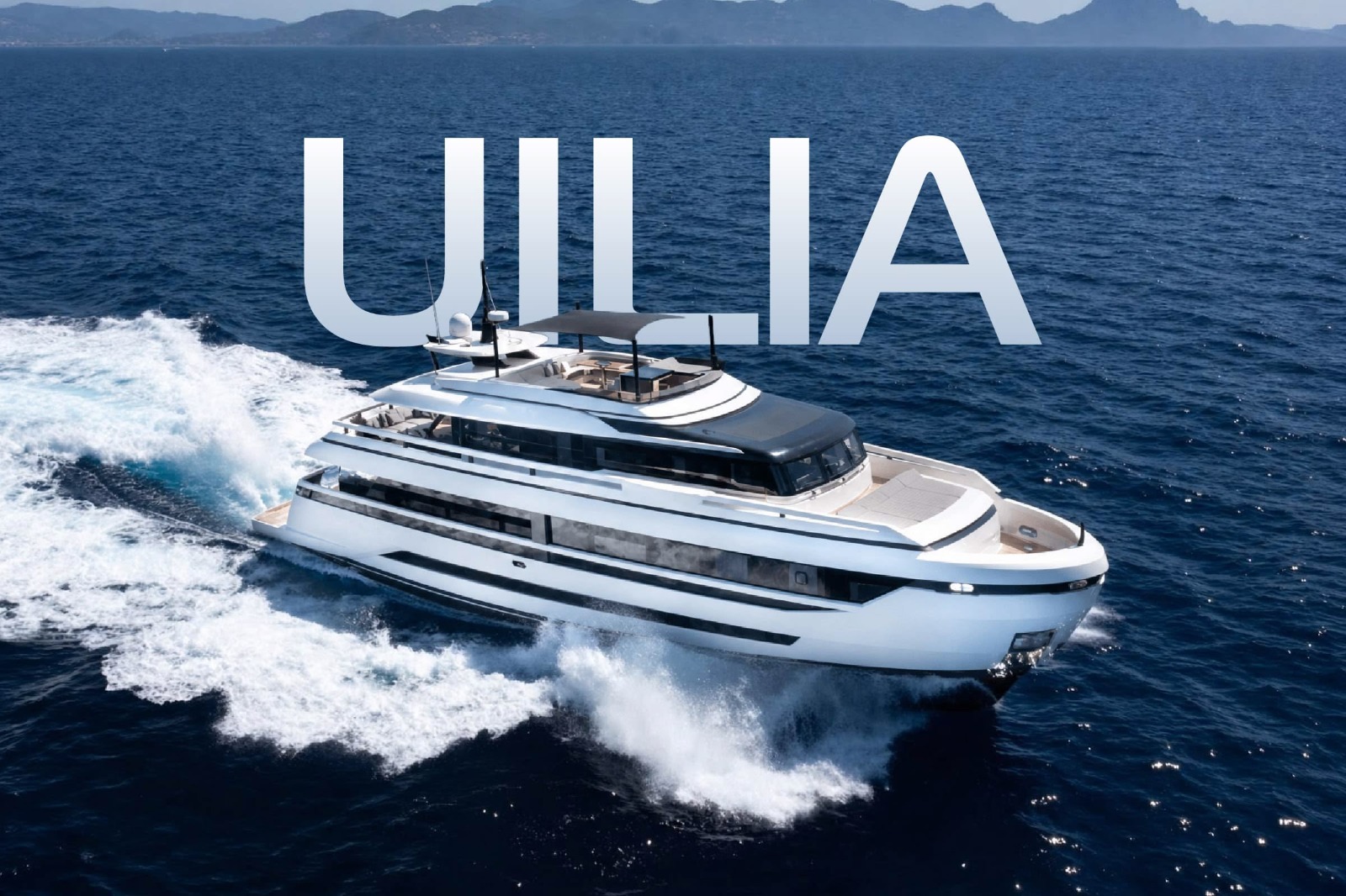 Major Price Drop, "UILIA", Smart Yachts