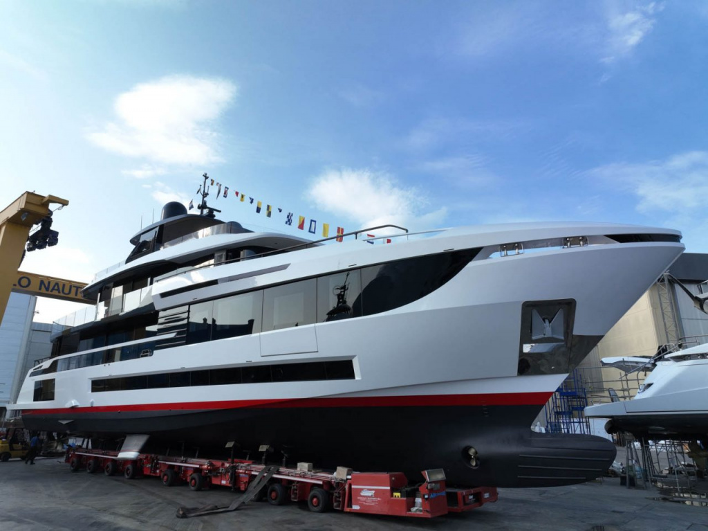 Mangusta Oceano 39 Motor Yacht Launched, photo 2, Smart Yachts