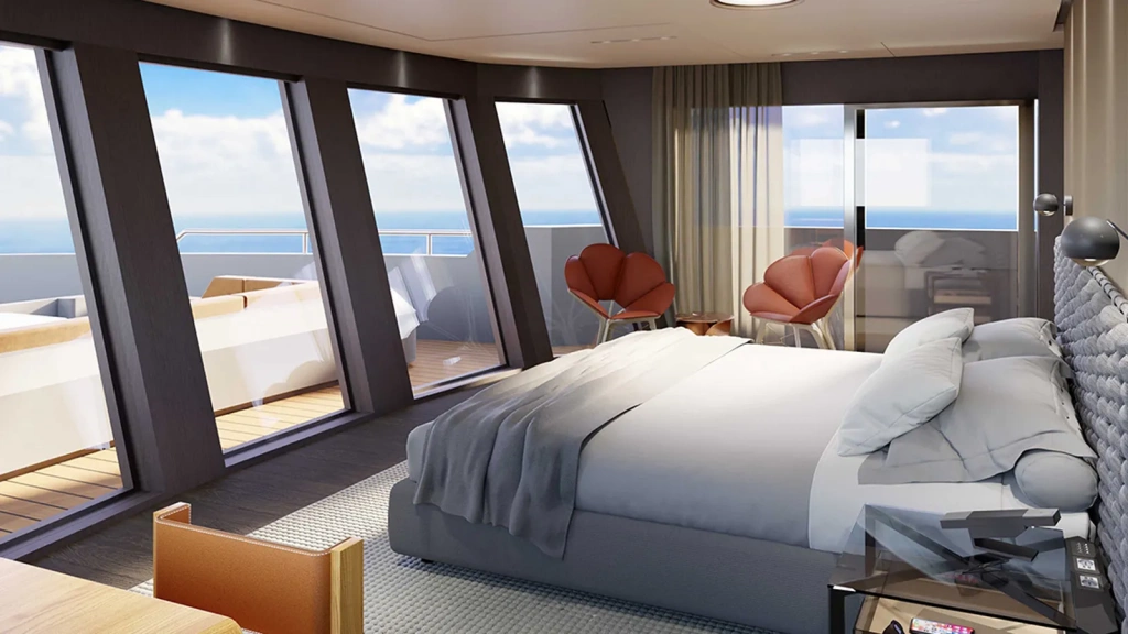 44.3m Maverick: A Groundbreaking Explorer Yacht, photo 4, Smart Yachts