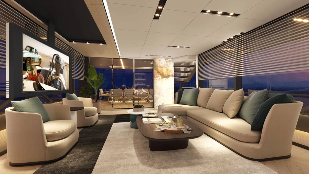 Mazu Yachts Launches First 28m Mazu 92 DS, photo 3, Smart Yachts