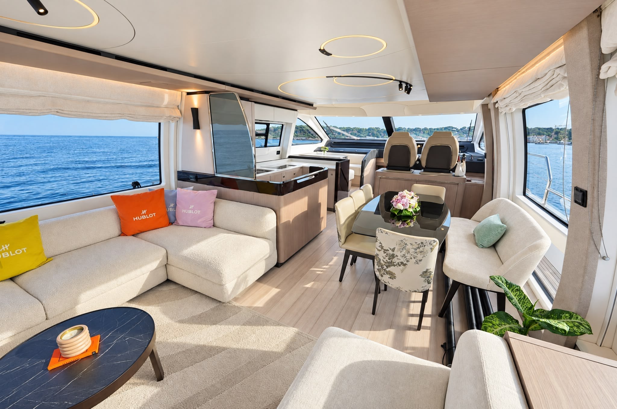 Meet 7 SECONDS and BELLA KATRIN at the Cluster Monaco Winter Pop Up on October 8, photo 6, Smart Yachts