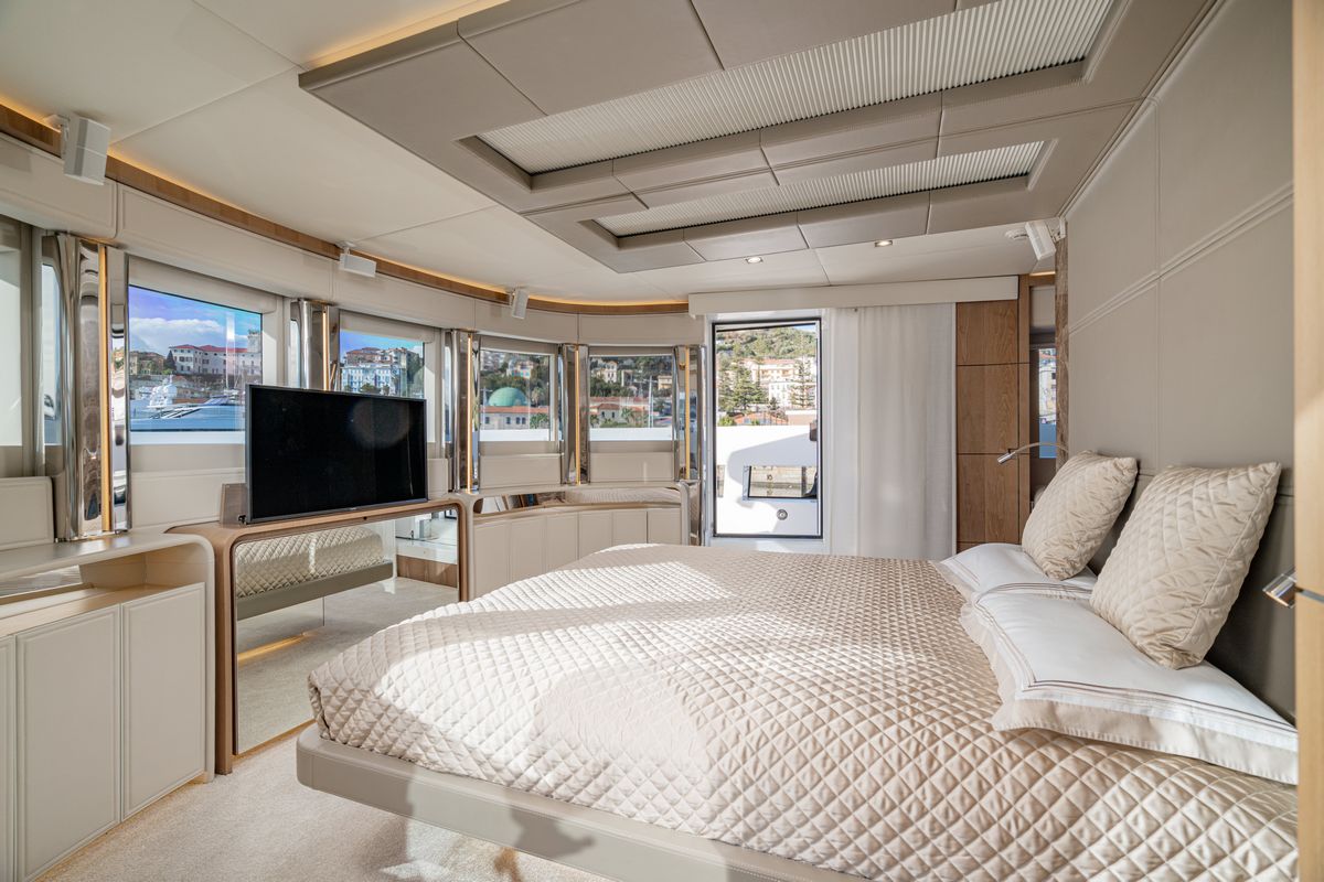 Meet 7 SECONDS and BELLA KATRIN at the Cluster Monaco Winter Pop Up on October 8, photo 2, Smart Yachts