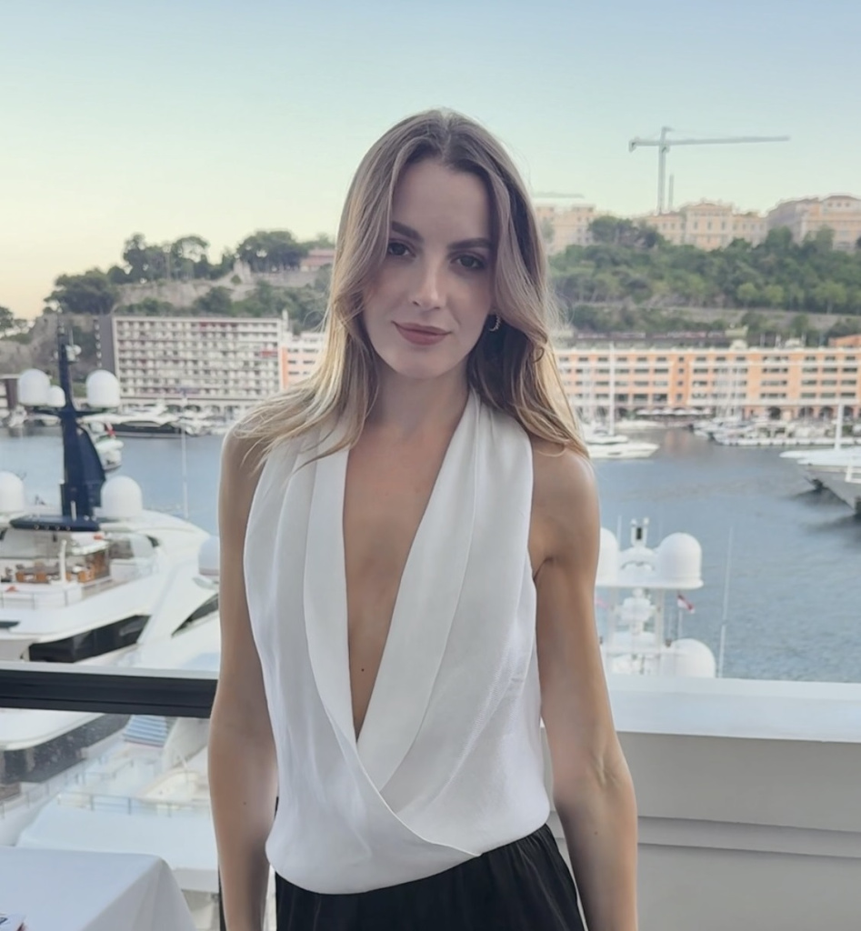 Meet our New Broker: Anastasiya Myslivets, photo 1, Smart Yachts