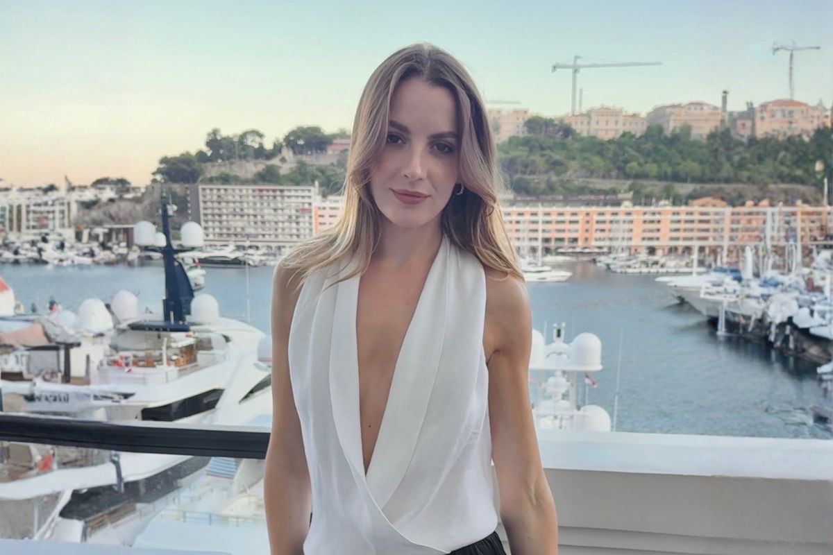 Meet our New Broker: Anastasiya Myslivets, Smart Yachts