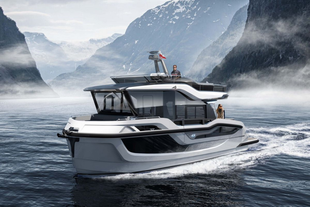 Meet the Galeon 430 EXPLORER: A Compact Yacht Built for Big Adventures, photo 1, Smart Yachts
