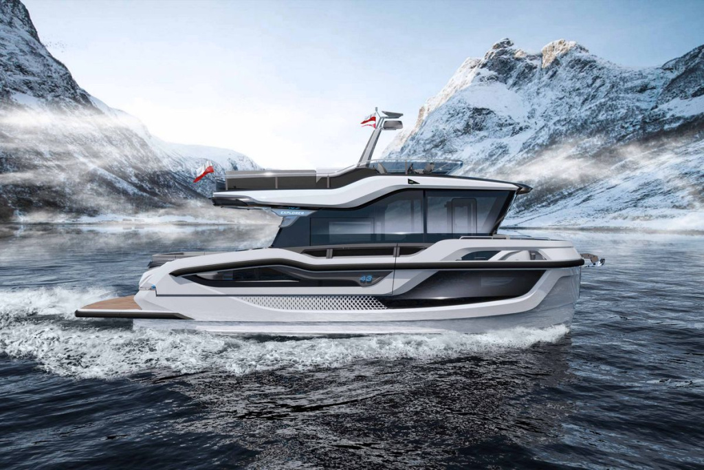 Meet the Galeon 430 EXPLORER: A Compact Yacht Built for Big Adventures, photo 5, Smart Yachts