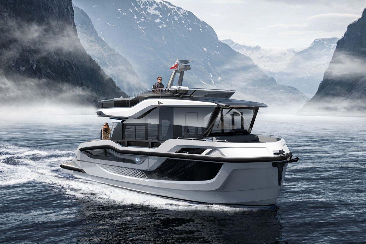 Meet the Galeon 430 EXPLORER: A Compact Yacht Built for Big Adventures, Smart Yachts