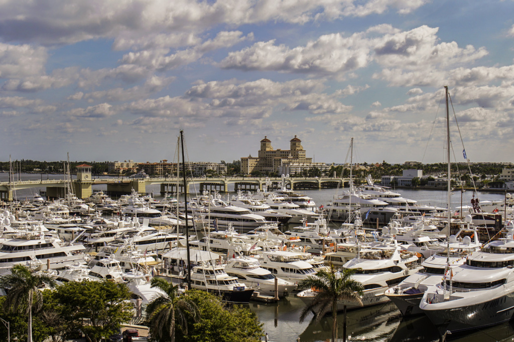 The Palm Beach International Boat Show starts today, photo 1, Smart Yachts