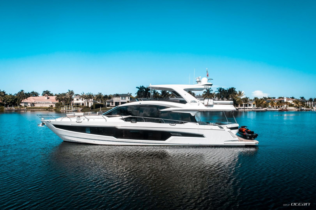 Miami Grand Prix | May 6 - 8, 2022, photo 5, Smart Yachts