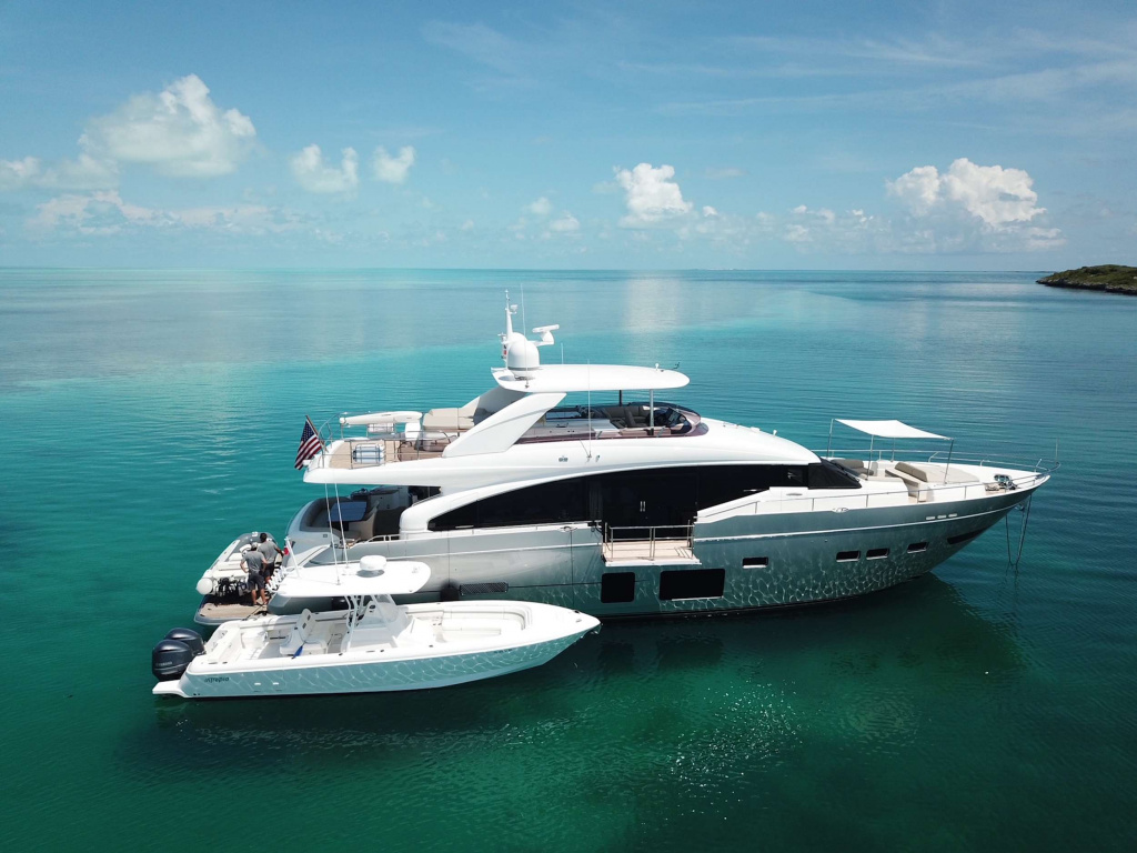 Miami Grand Prix | May 6 - 8, 2022, photo 4, Smart Yachts