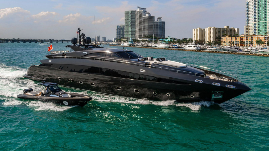 Miami Grand Prix | May 6 - 8, 2022, photo 3, Smart Yachts