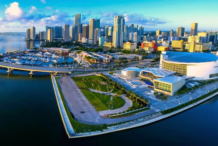 Miami Grand Prix | May 6 - 8, 2022, Smart Yachts