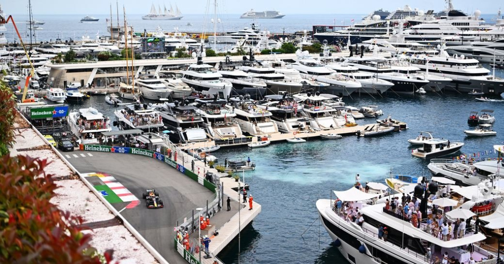 Monaco Grand Prix 2026: Formula 1 in Monte Carlo, photo 1, Smart Yachts