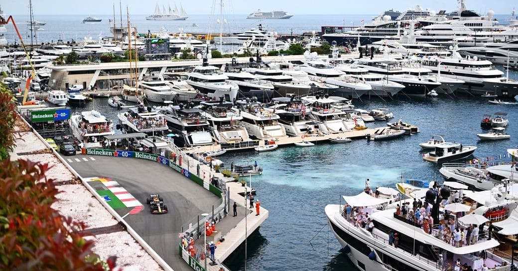 Monaco Grand Prix 2026: Formula 1 in Monte Carlo, Smart Yachts
