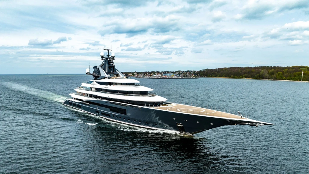 Monaco Grand Prix 2026: Formula 1 in Monte Carlo, photo 2, Smart Yachts