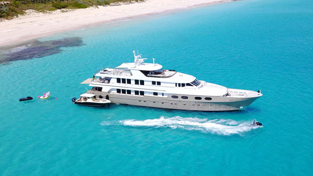 Monaco Grand Prix Yacht Charter 2022, photo 6, Smart Yachts