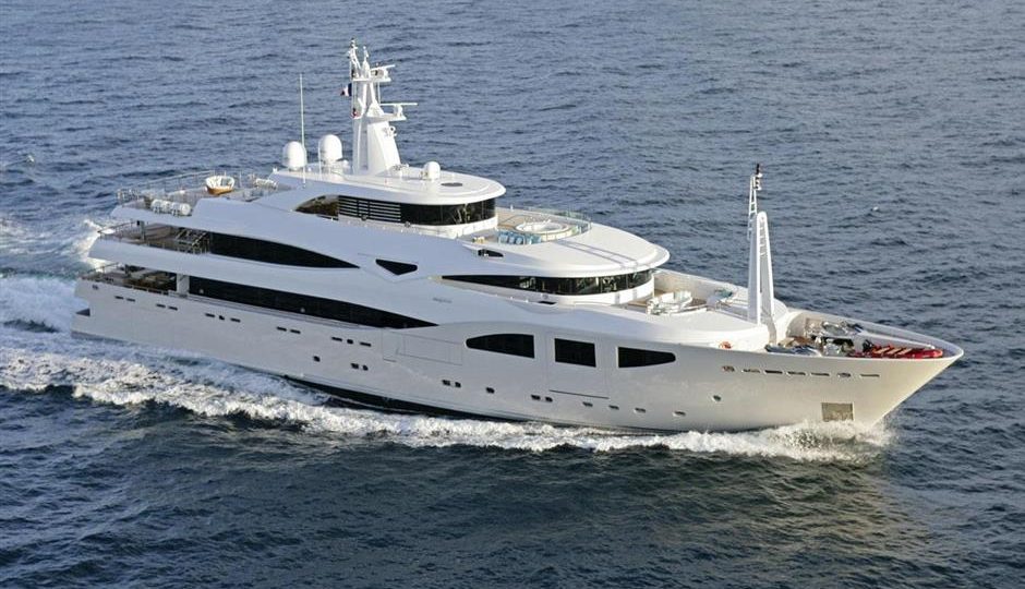 Monaco Grand Prix Yacht Charter 2022, photo 7, Smart Yachts